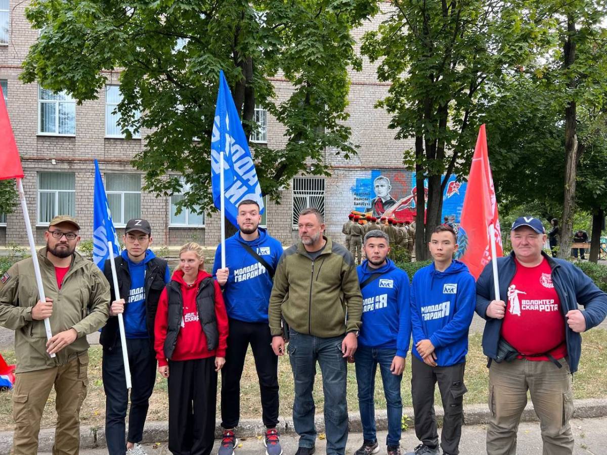 Всё для фронта, всё для Победы: «Единая Россия» подвела итоги гуманитарной миссии в 2022 году.