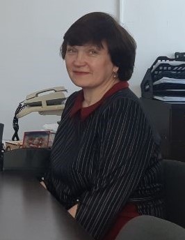 Михайлова Лариса Анатольевна.