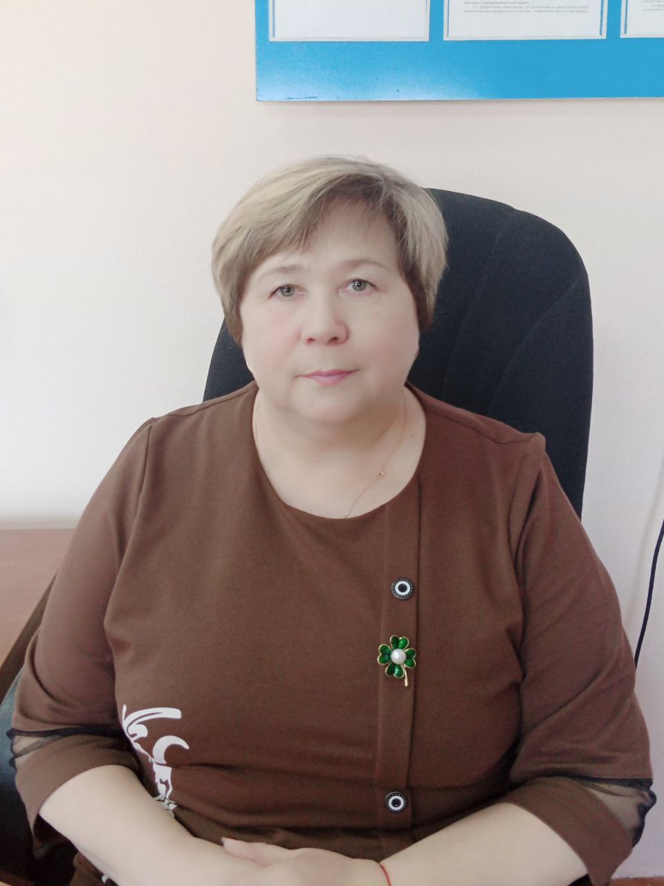 Мисюркеева Надежда Юрьевна.